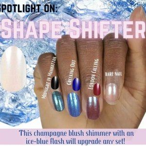 Color Street nails polish strips - Shape Shifter